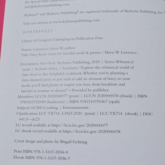 Fairy Food Treats for Fanciful Meals & Parties - Picture 3 of 3